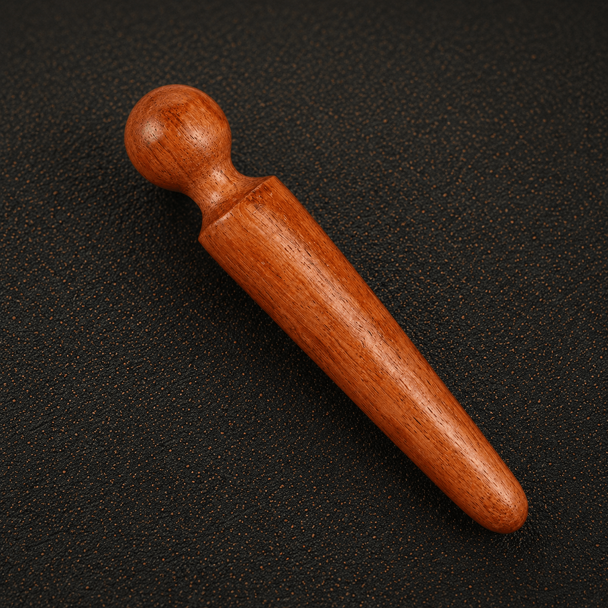 Natural Wood Massage Roller Stick for Body and Feet - Darian Fits