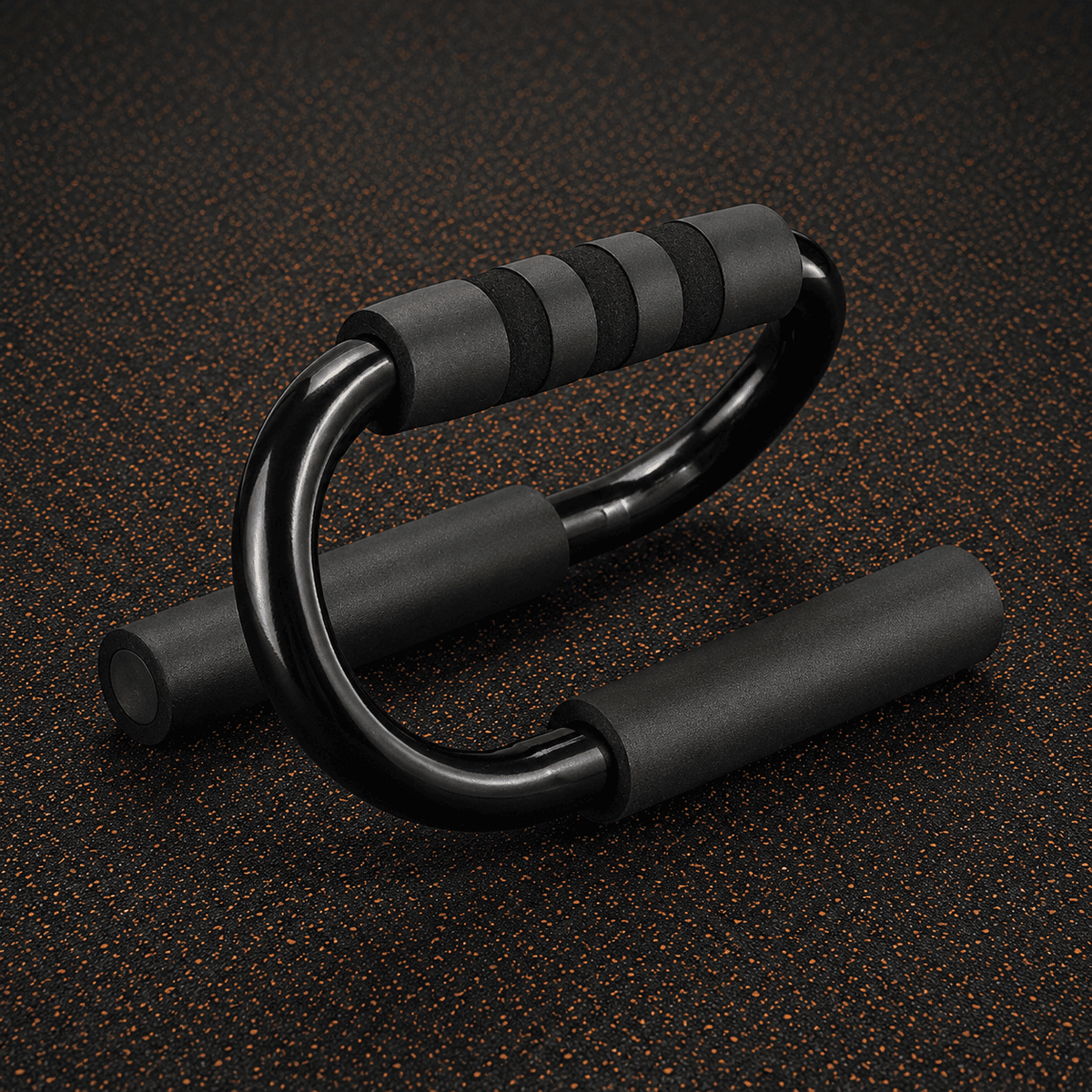 Push Up Bars Pair with Foam Handles and Non - Slip Base - Darian Fits