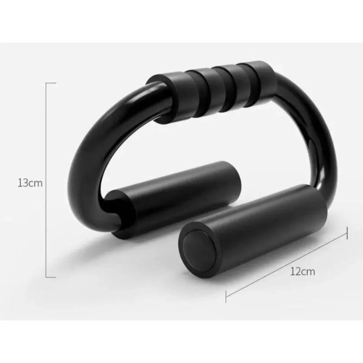 Push Up Bars Pair with Foam Handles and Non - Slip Base - Darian Fits