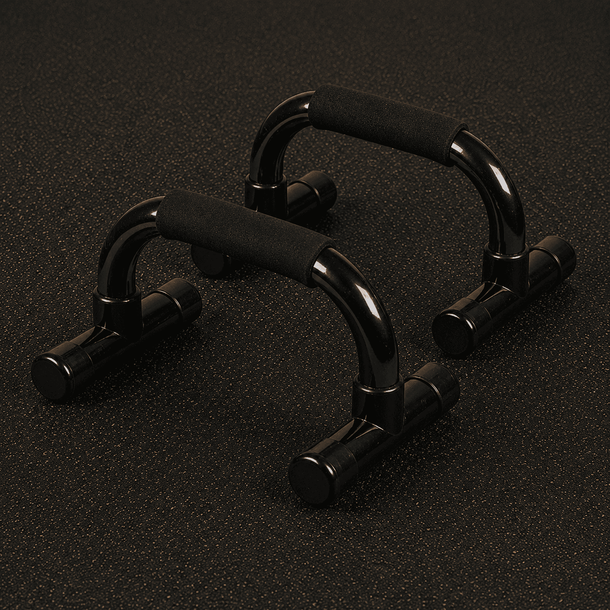 Push - Up Bars with Non - Slip Handles and Stable Base - Darian Fits